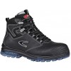 Cofra Giotto Black Metal-Free Safety Boots S3S